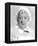 Margaret Rutherford-null-Framed Stretched Canvas