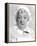 Margaret Rutherford-null-Framed Stretched Canvas