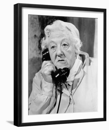 Margaret Rutherford-null-Framed Photo