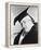 Margaret Rutherford-null-Framed Stretched Canvas