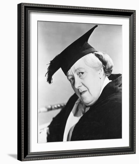 Margaret Rutherford-null-Framed Photo