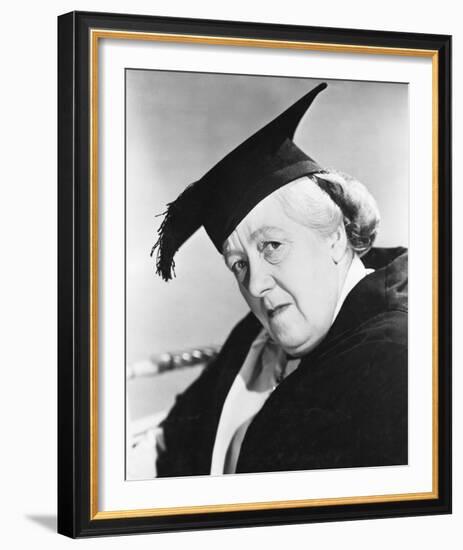 Margaret Rutherford-null-Framed Photo