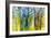 Margaret's Forest-Margaret Coxall-Framed Giclee Print