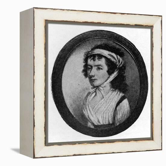 Margaret Simpson-James Archer-Framed Premier Image Canvas