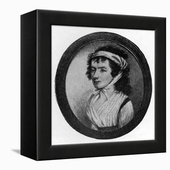 Margaret Simpson-James Archer-Framed Premier Image Canvas