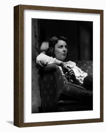 Margaret Sullavan, 1940-null-Framed Photo