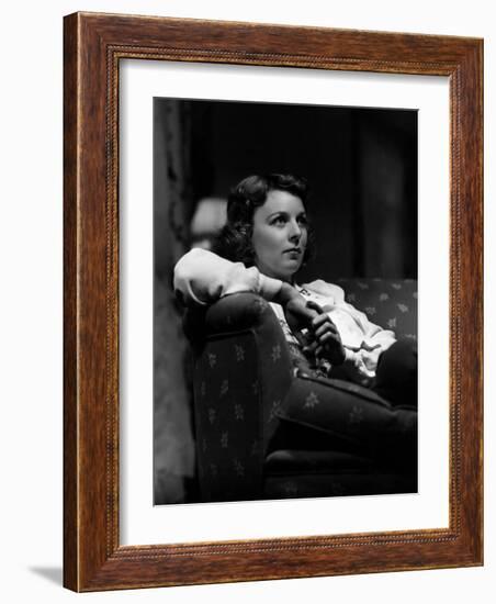 Margaret Sullavan, 1940-null-Framed Photo