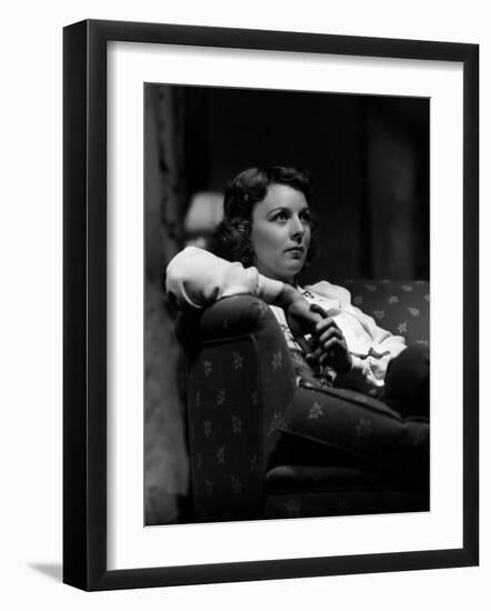 Margaret Sullavan, 1940-null-Framed Photo
