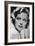 Margaret Sullavan, Americn Actress, 20th Century-null-Framed Photographic Print