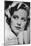 Margaret Sullavan, Americn Actress, 20th Century-null-Mounted Photographic Print