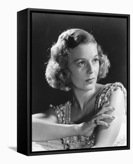 Margaret Sullavan-null-Framed Stretched Canvas