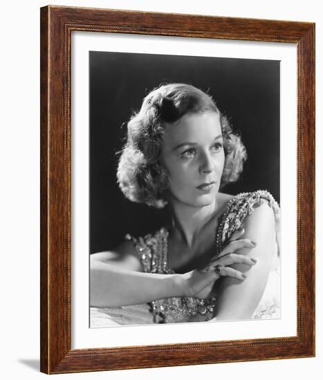 Margaret Sullavan-null-Framed Photo