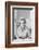 Margaret Thatcher as leader of the Conservative Party, 1975-Marion S. Trikosko-Framed Photographic Print