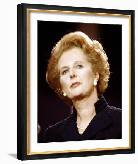 Margaret Thatcher-null-Framed Photo