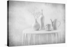 A White Dream-Margareth Perfoncio-Stretched Canvas