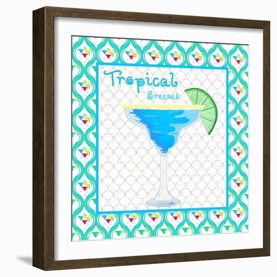 Margarita I-Andi Metz-Framed Art Print