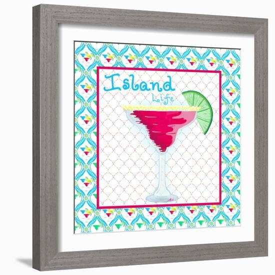 Margarita IV-Andi Metz-Framed Art Print