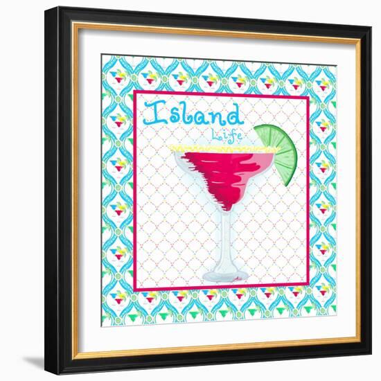 Margarita IV-Andi Metz-Framed Art Print