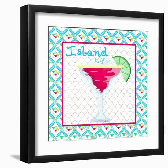 Margarita IV-Andi Metz-Framed Art Print