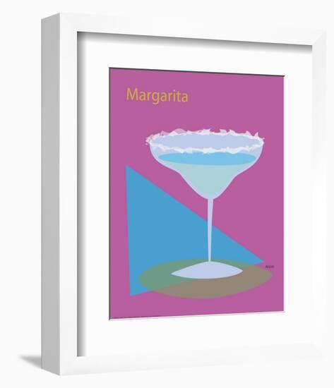 Margarita-ATOM-Framed Giclee Print