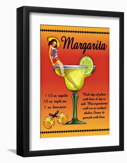 Margarita-null-Framed Giclee Print