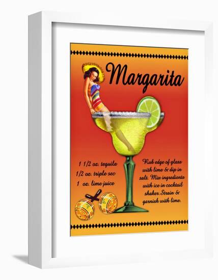 Margarita-null-Framed Giclee Print