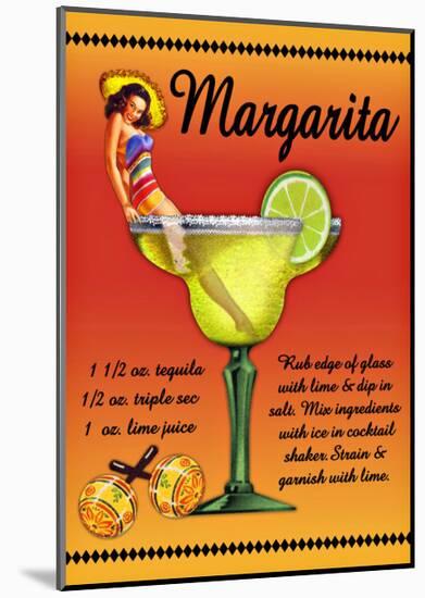 Margarita-null-Mounted Giclee Print