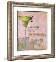 Margarita-Scott Jessop-Framed Art Print
