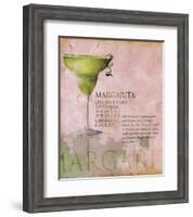 Margarita-Scott Jessop-Framed Art Print