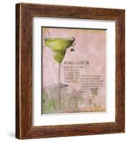 Margarita-Scott Jessop-Framed Art Print