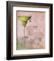 Margarita-Scott Jessop-Framed Art Print