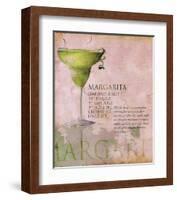 Margarita-Scott Jessop-Framed Art Print