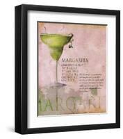 Margarita-Scott Jessop-Framed Art Print