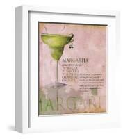 Margarita-Scott Jessop-Framed Art Print