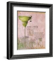 Margarita-Scott Jessop-Framed Art Print