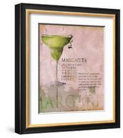 Margarita-Scott Jessop-Framed Art Print