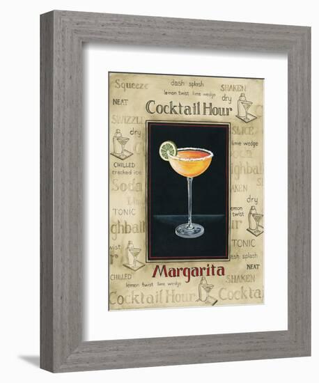 Margarita-Gregory Gorham-Framed Premium Giclee Print