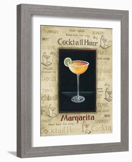 Margarita-Gregory Gorham-Framed Art Print