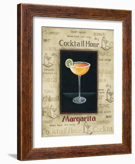 Margarita-Gregory Gorham-Framed Art Print