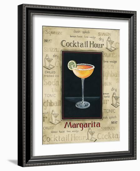 Margarita-Gregory Gorham-Framed Art Print