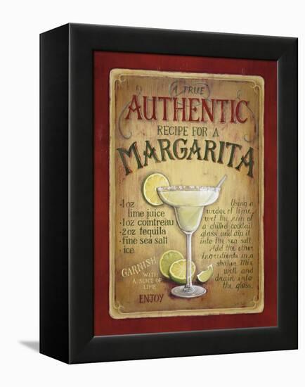 Margarita-Lisa Audit-Framed Premier Image Canvas