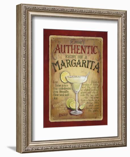 Margarita-Lisa Audit-Framed Giclee Print