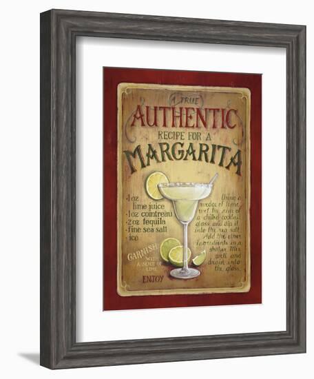 Margarita-Lisa Audit-Framed Giclee Print