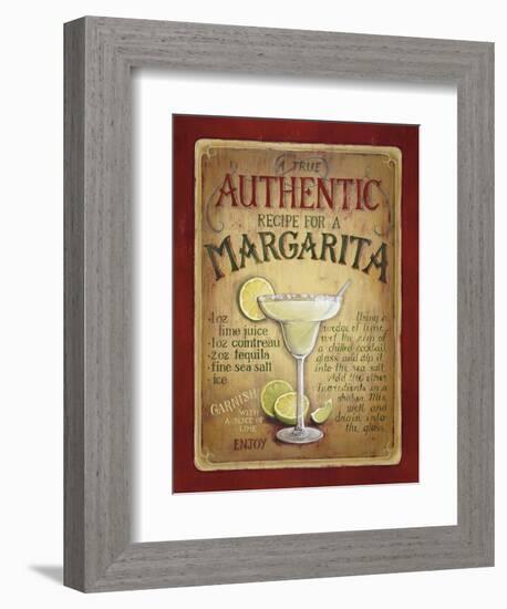 Margarita-Lisa Audit-Framed Giclee Print