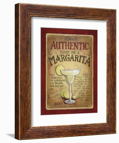 Margarita-Lisa Audit-Framed Giclee Print