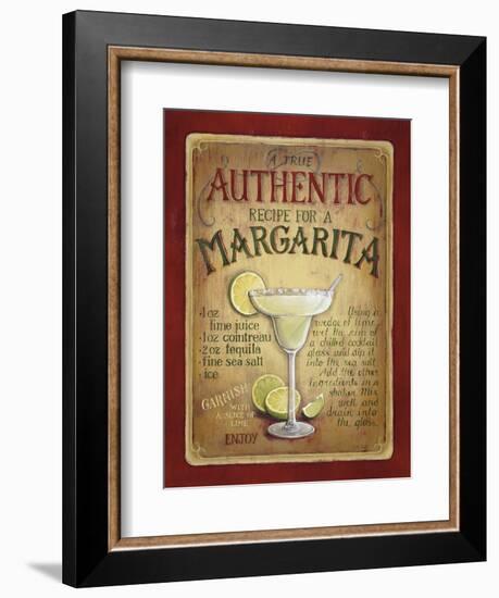 Margarita-Lisa Audit-Framed Giclee Print