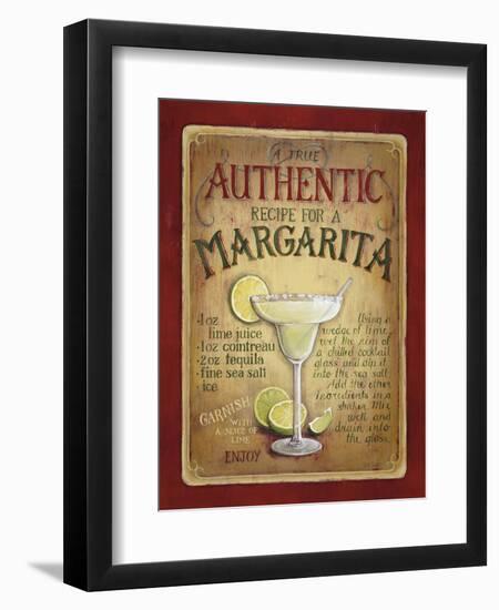 Margarita-Lisa Audit-Framed Giclee Print