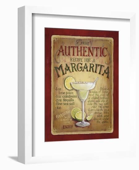 Margarita-Lisa Audit-Framed Giclee Print