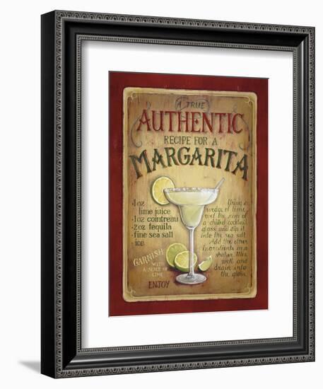 Margarita-Lisa Audit-Framed Giclee Print