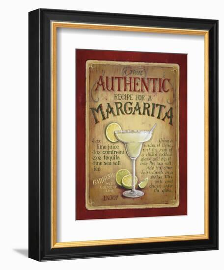 Margarita-Lisa Audit-Framed Giclee Print